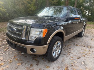 Image for 2011 Ford F-150 Supercrew ID: 6849507