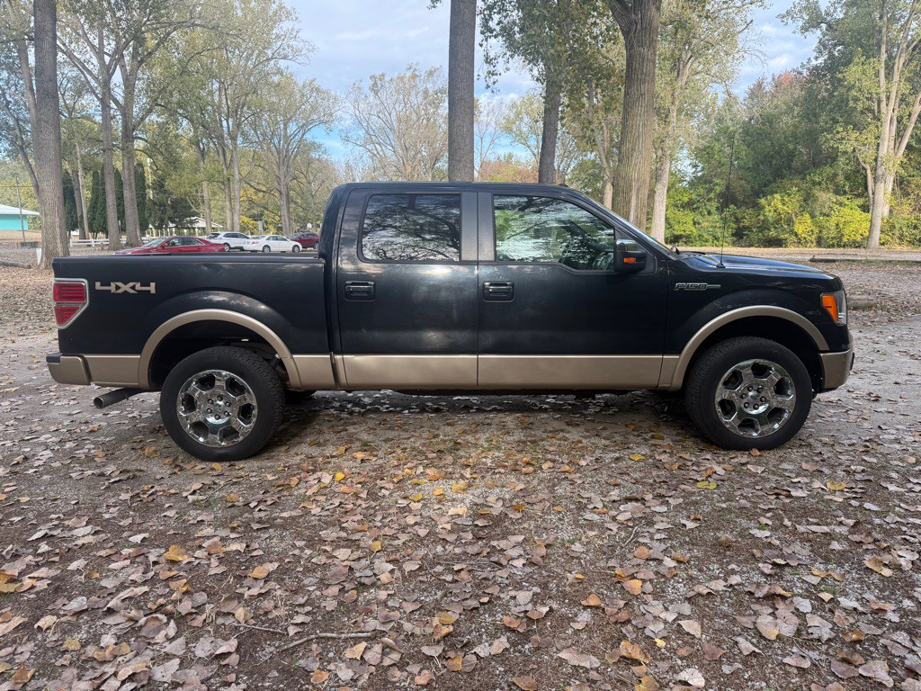 2011 Ford F-150 Image 4
