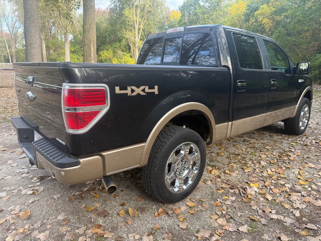 2011 Ford F-150 Image 5