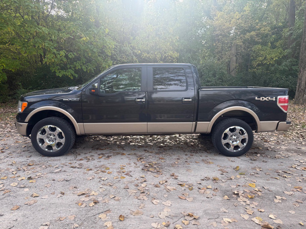 2011 Ford F-150 Image 8