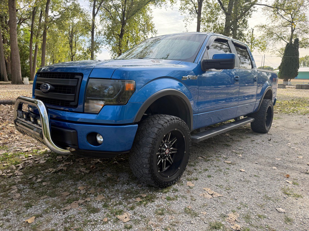 2014 Ford F-150 Image 1