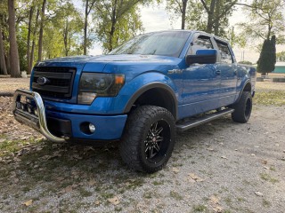 Image for 2014 Ford F-150 Supercrew ID: 6883803