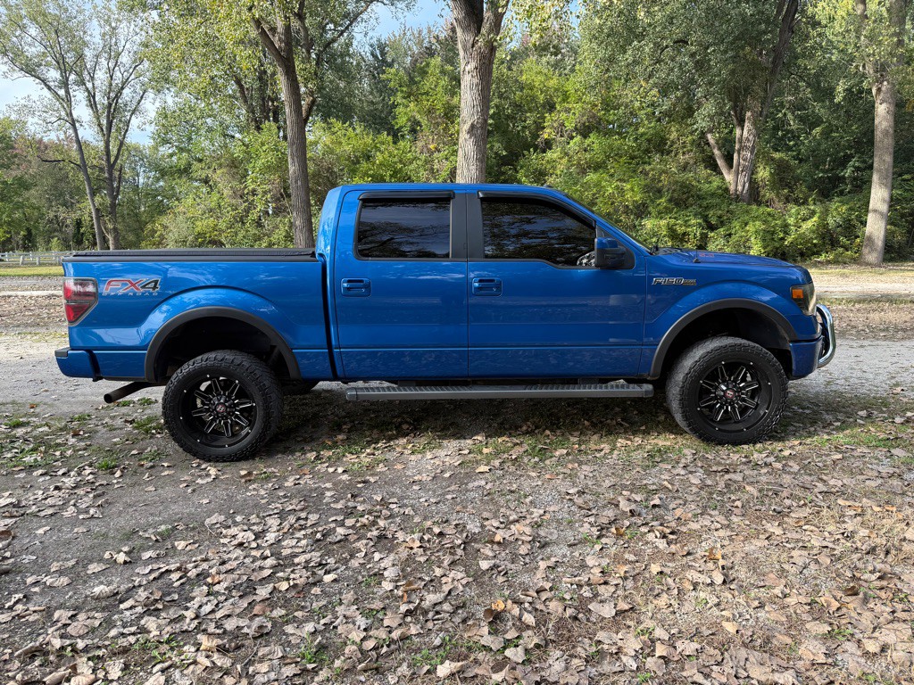 2014 Ford F-150 Image 4