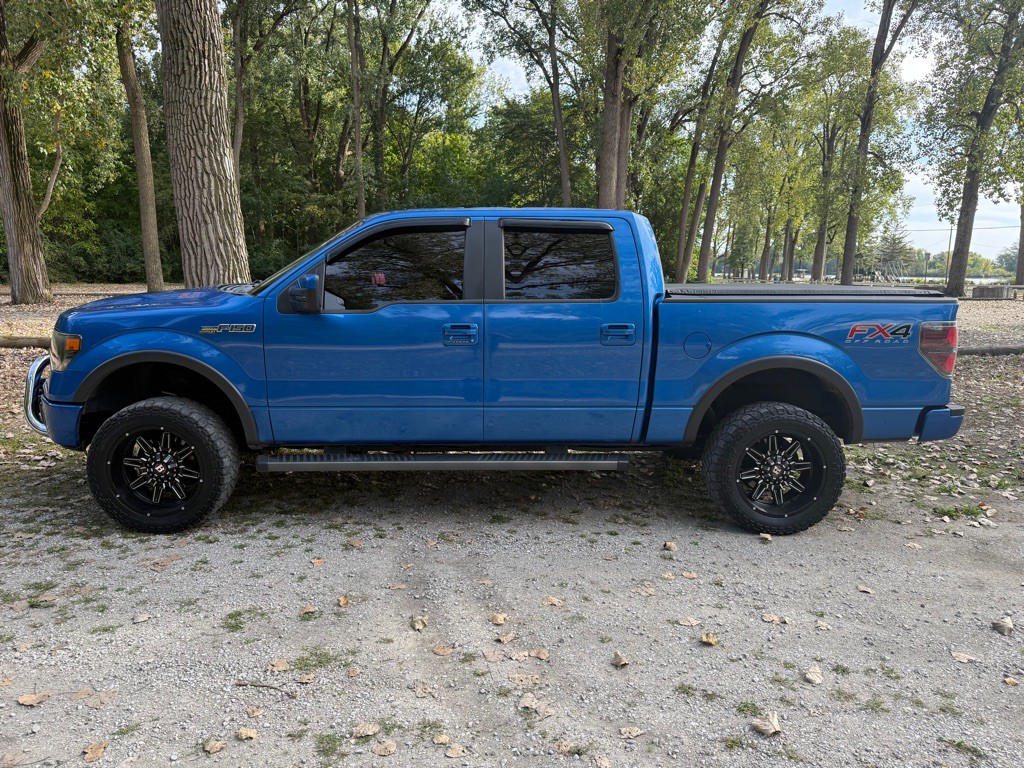 2014 Ford F-150 Image 8