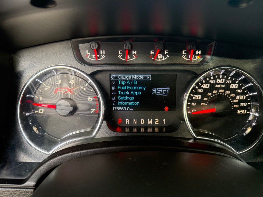 2014 Ford F-150 Image 10