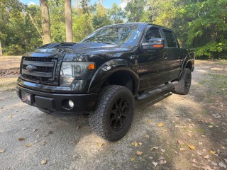 Image for 2014 Ford F-150 Supercrew ID: 6883877