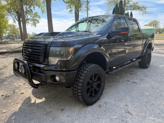 Image for 2013 Ford F-150 Supercrew ID: 6886837