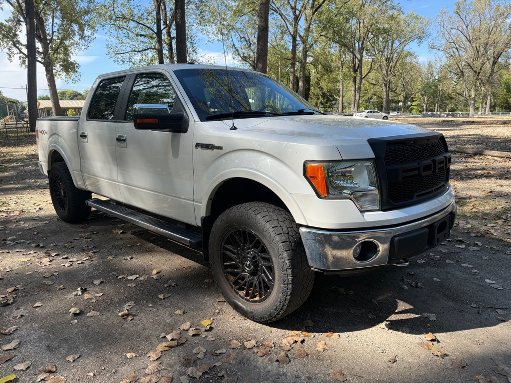 2011 Ford F-150 Image 3