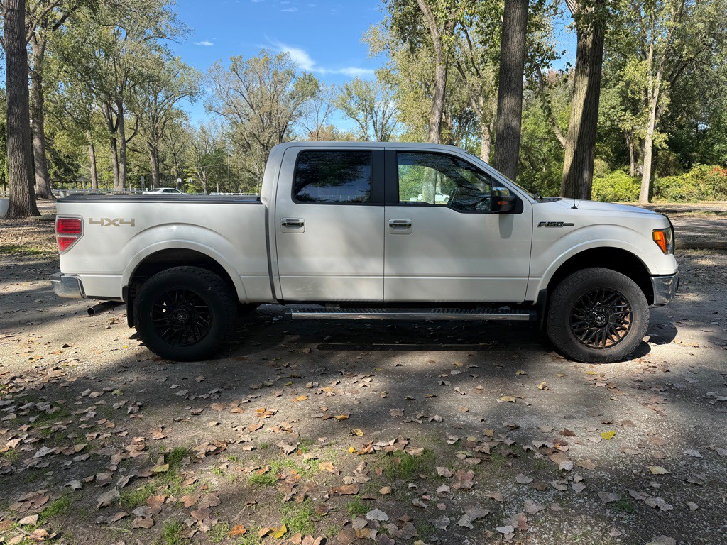 2011 Ford F-150 Image 4