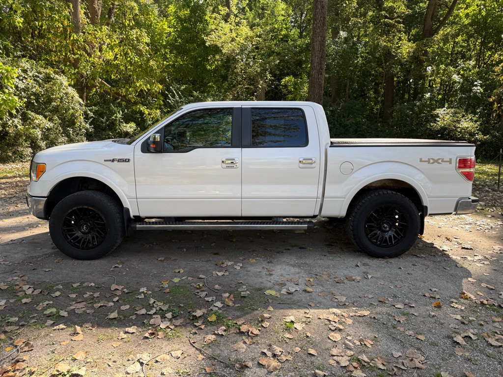 2011 Ford F-150 Image 8