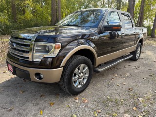 Image for 2013 Ford F-150 Supercrew ID: 6890654