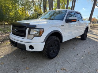 Image for 2014 Ford F-150 Supercrew ID: 6958244