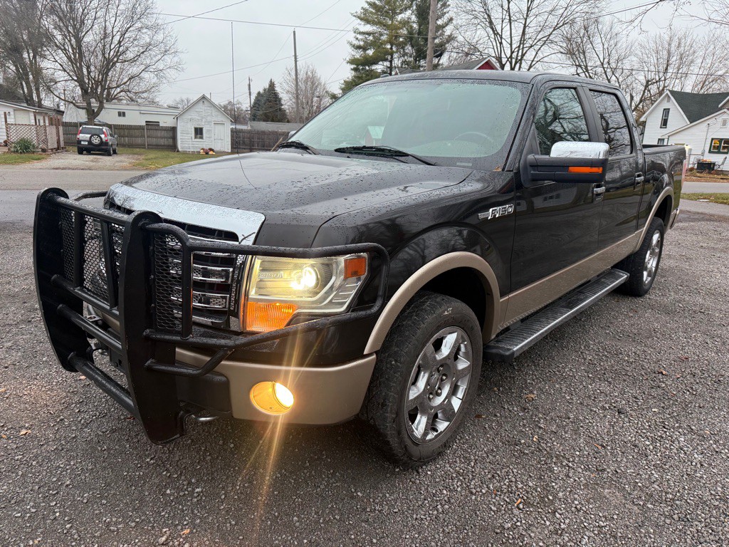 2013 Ford F-150 Image 1