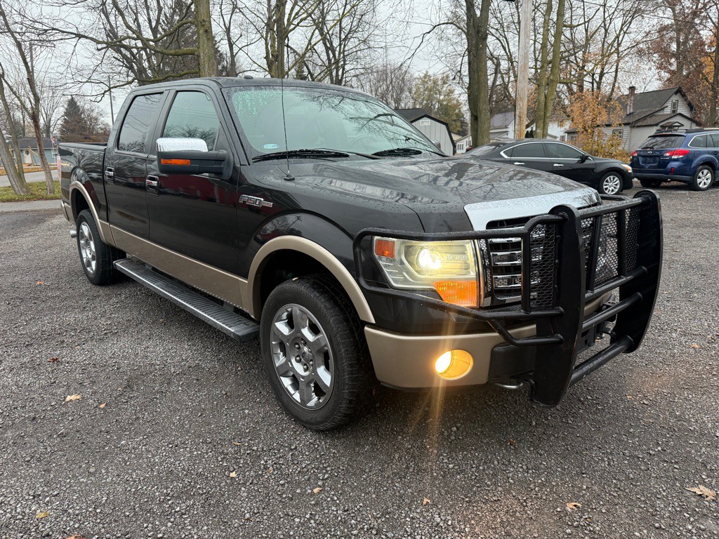 2013 Ford F-150 Image 3