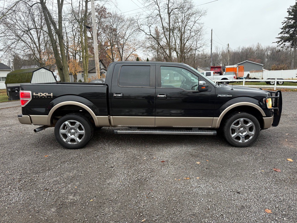 2013 Ford F-150 Image 4
