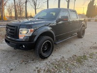 Image for 2014 Ford F-150 Supercrew ID: 6991951