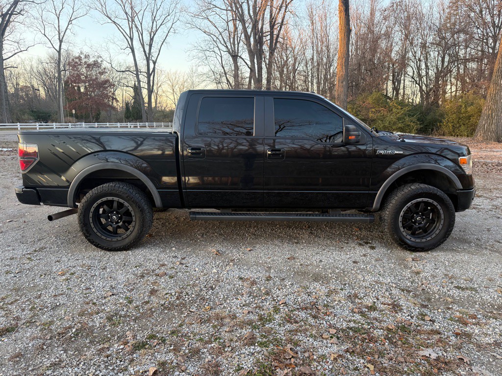 2014 Ford F-150 Image 4