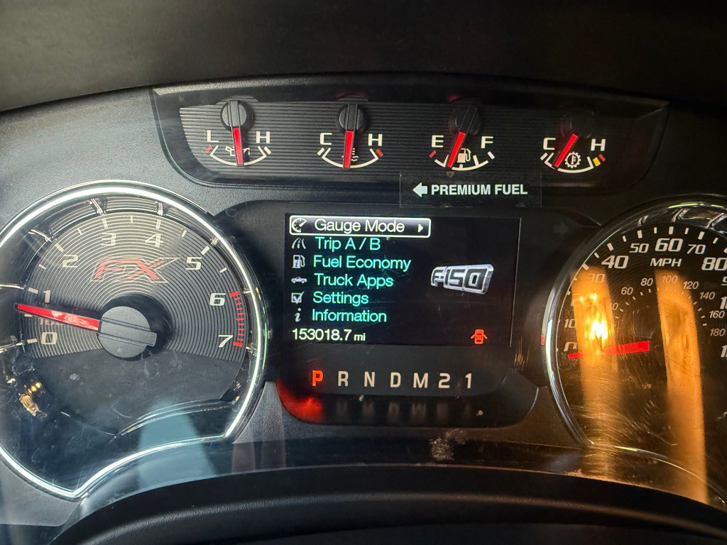 2014 Ford F-150 Image 11