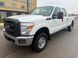 Image for 2014 Ford F-350 Super Duty ID: 7019307