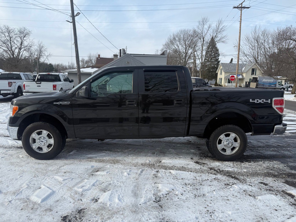 2014 Ford F-150 Image 8