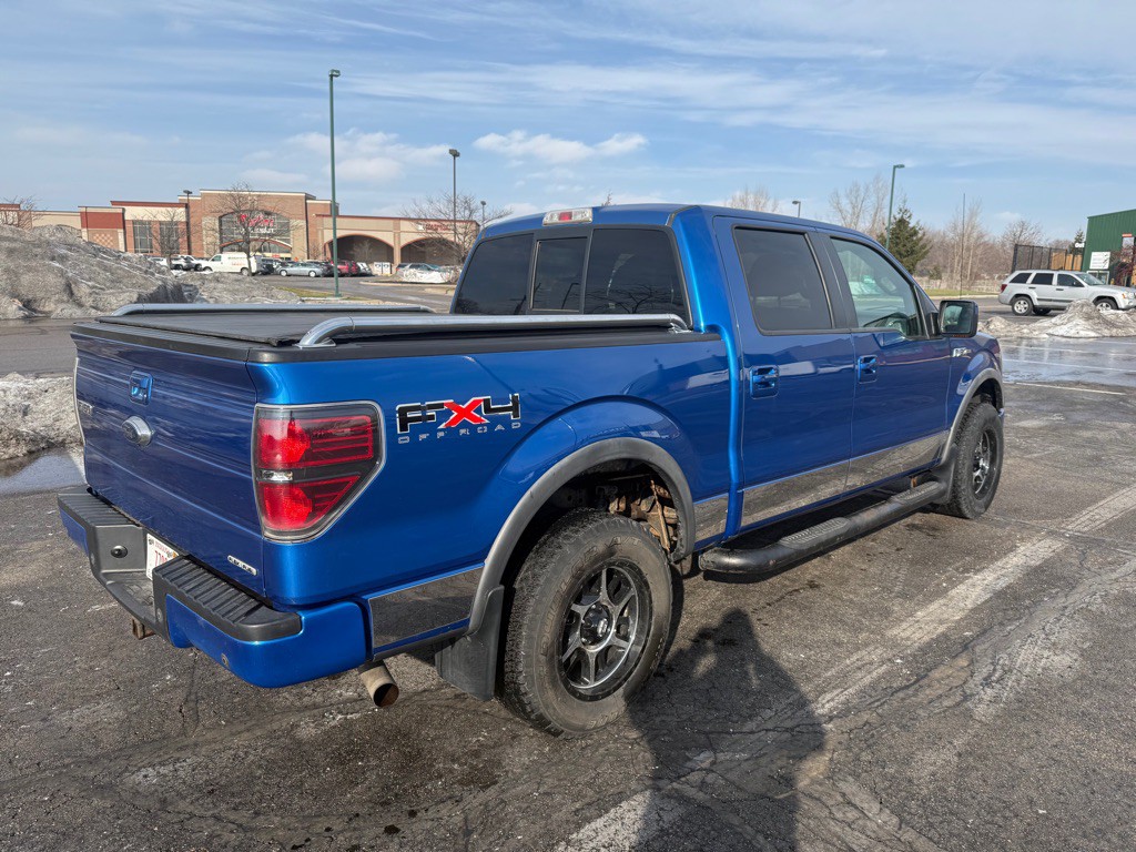 2011 Ford F-150 Image 5