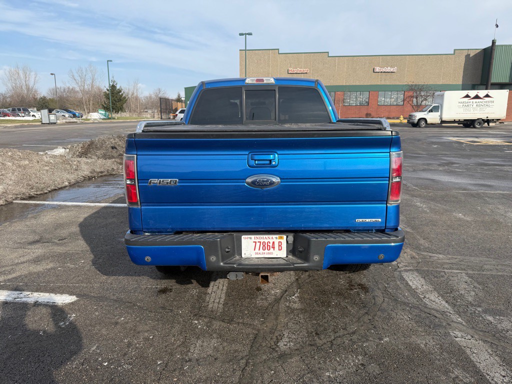 2011 Ford F-150 Image 6