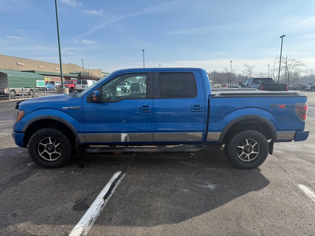 2011 Ford F-150 Image 8