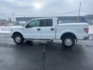 Image for 2014 Ford F-150 Supercrew ID: 7055105