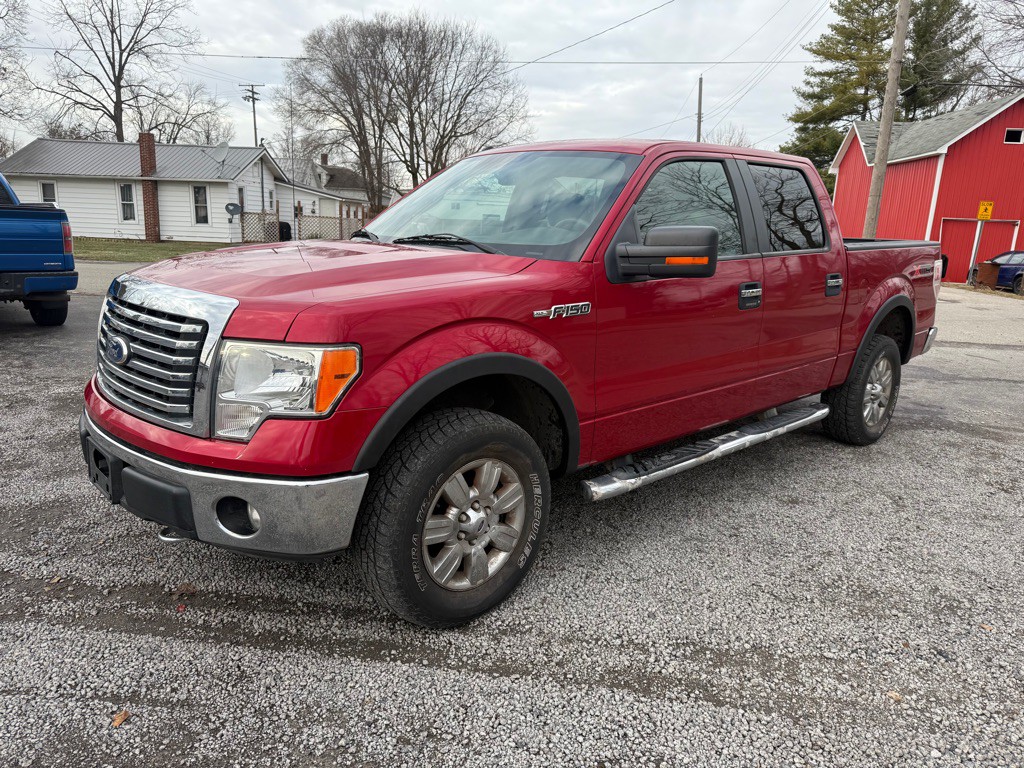 2011 Ford F-150 Image 1