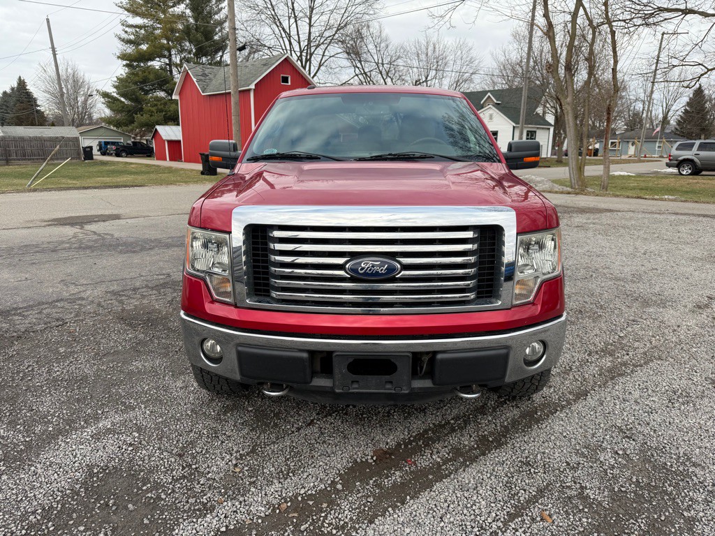 2011 Ford F-150 Image 2