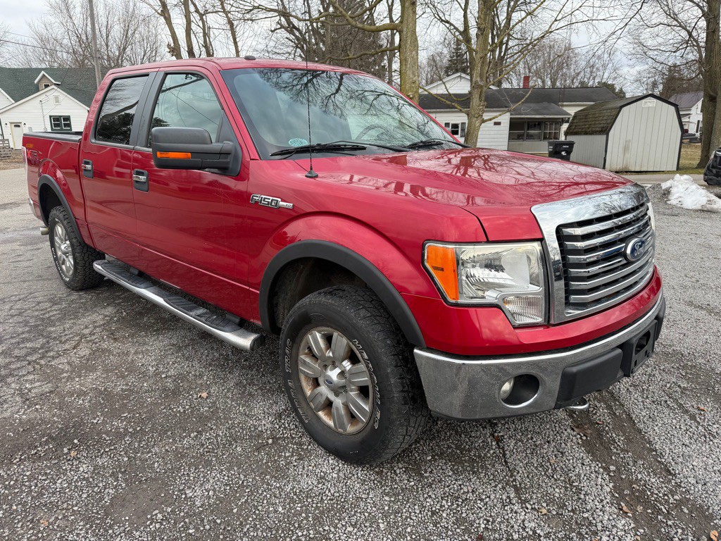 2011 Ford F-150 Image 3