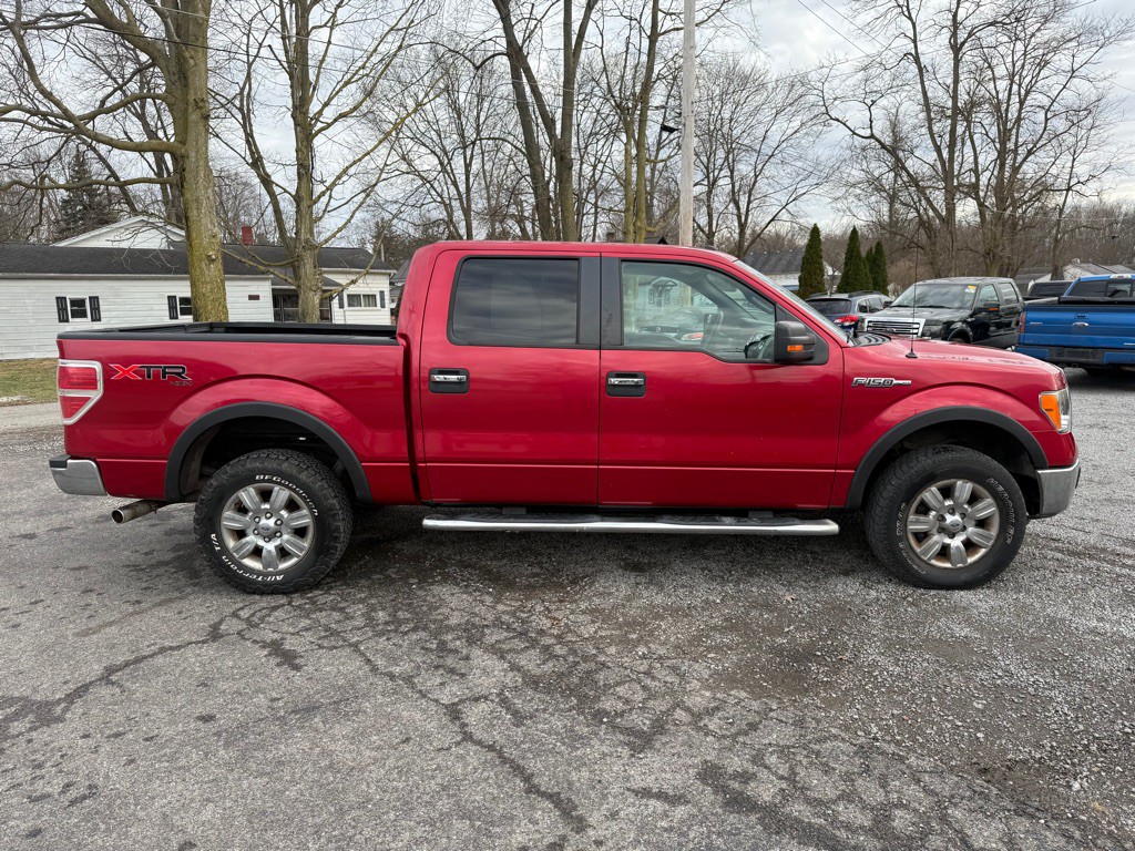 2011 Ford F-150 Image 4