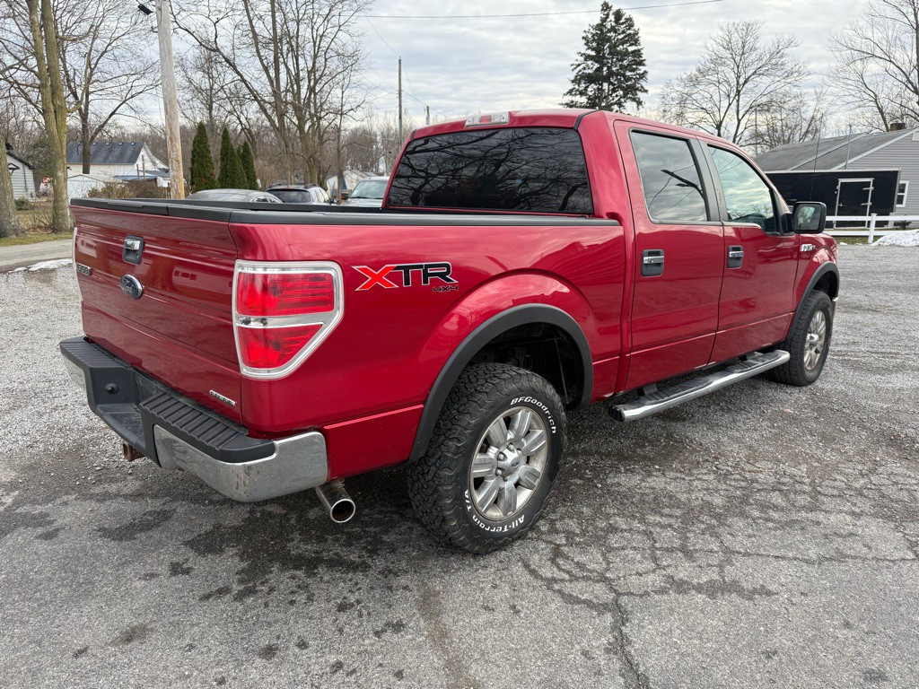 2011 Ford F-150 Image 5