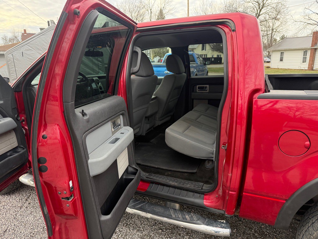 2011 Ford F-150 Image 13
