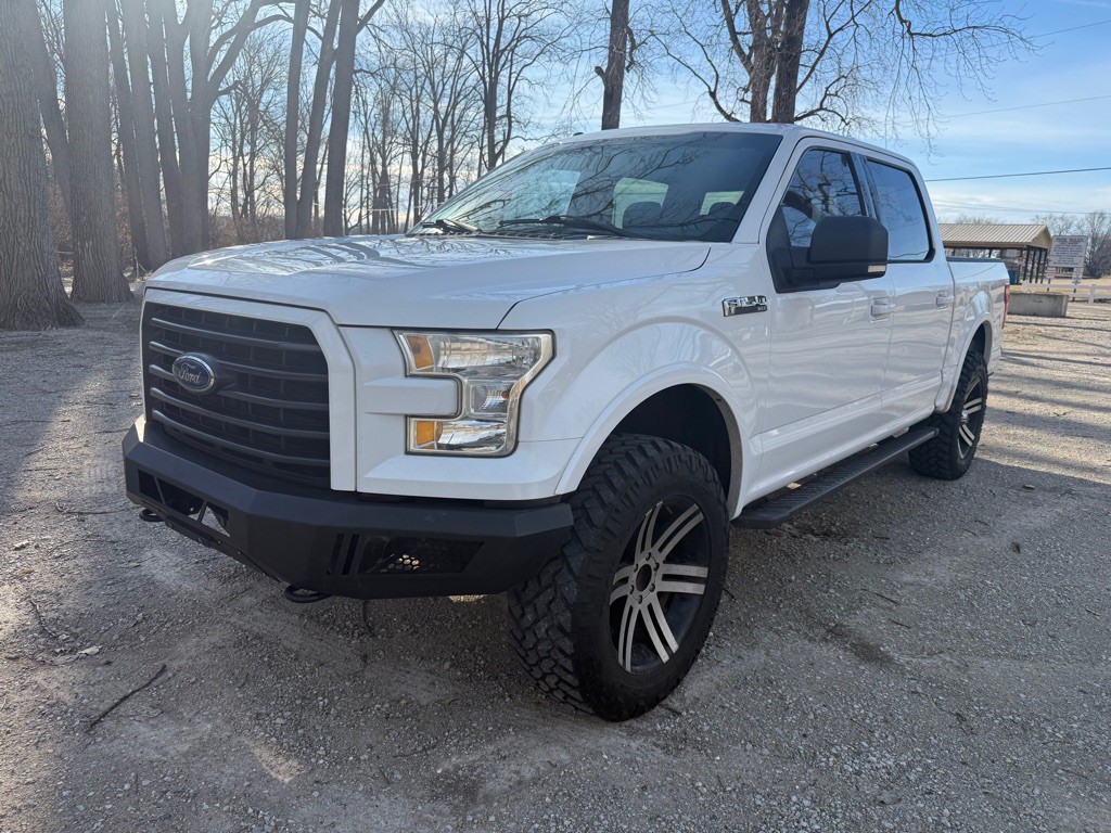 2015 Ford F-150 Image 1