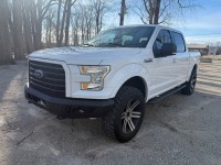 Image for 2015 Ford F-150 Supercrew ID: 7076261