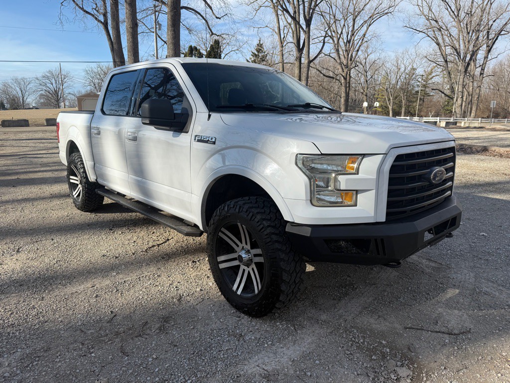 2015 Ford F-150 Image 3