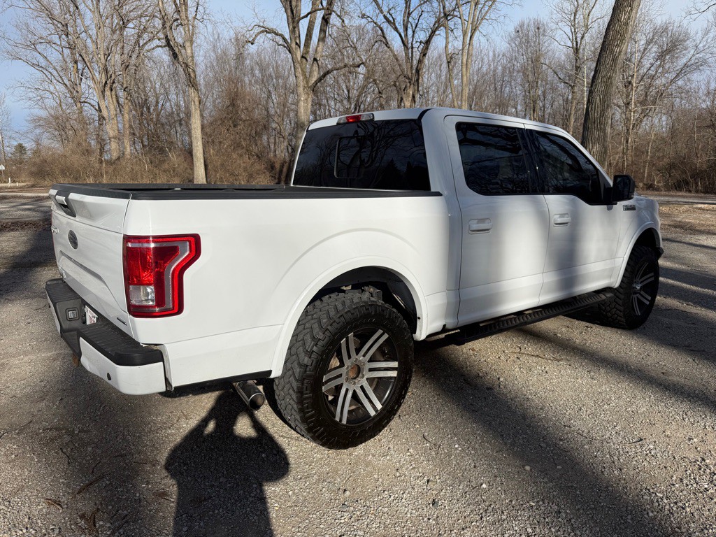 2015 Ford F-150 Image 5