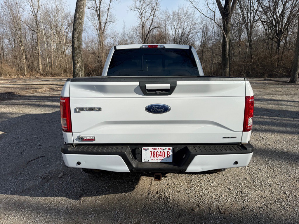 2015 Ford F-150 Image 6