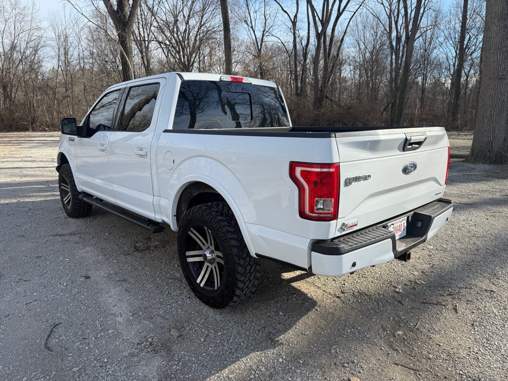 2015 Ford F-150 Image 7