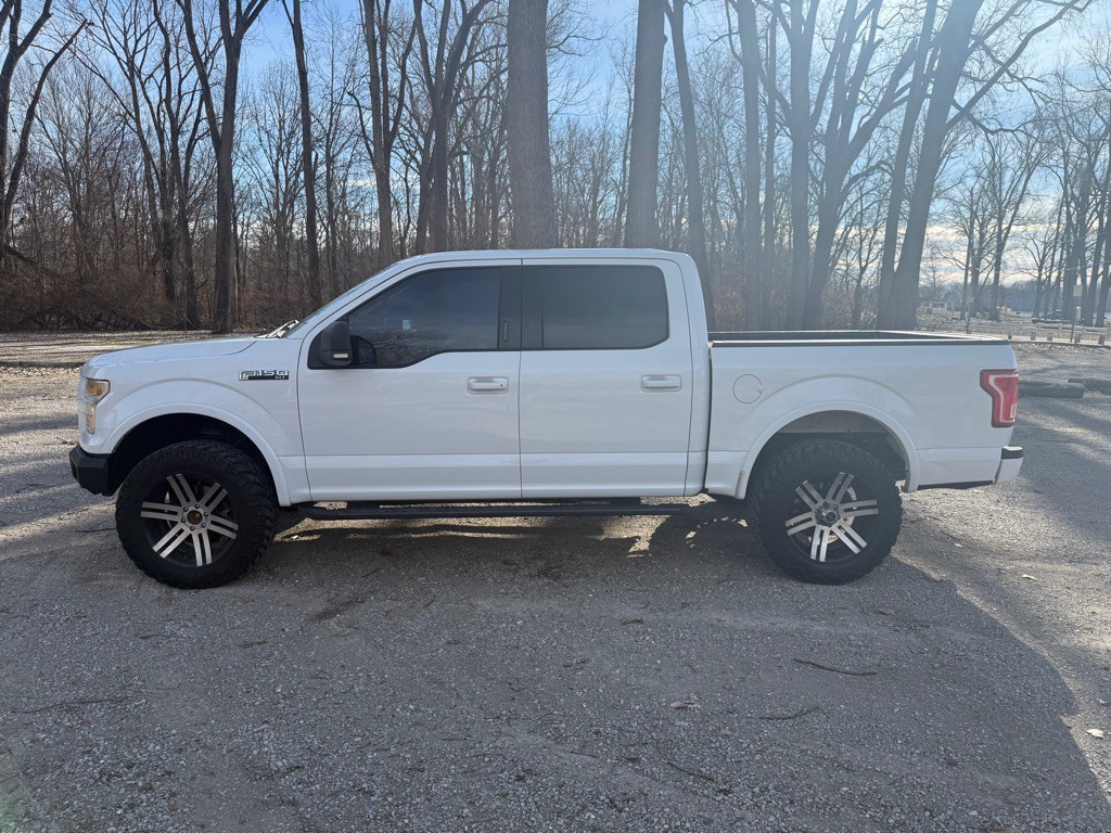 2015 Ford F-150 Image 8