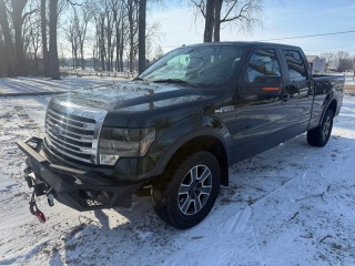 Image for 2013 Ford F-150 Supercrew ID: 7087000