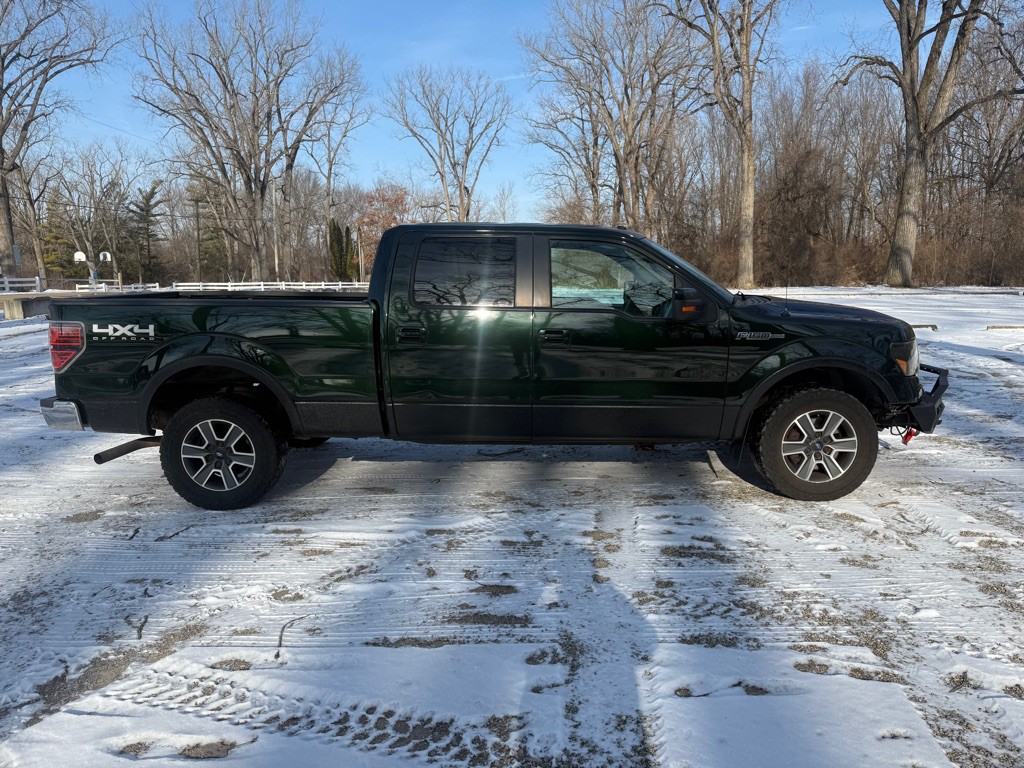 2013 Ford F-150 Image 4