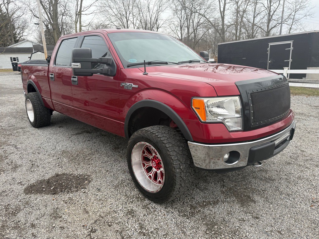 2014 Ford F-150 Image 3