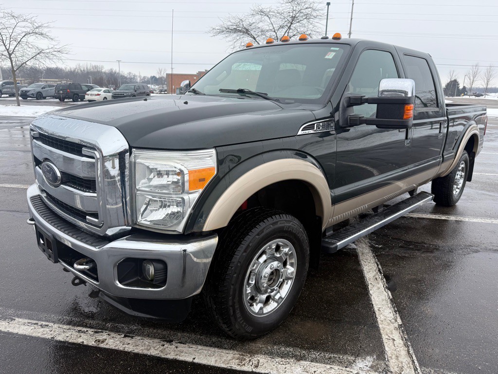 2012 Ford F-250 Image 1