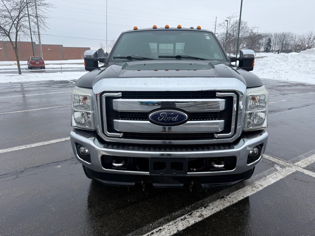 2012 Ford F-250 Image 2