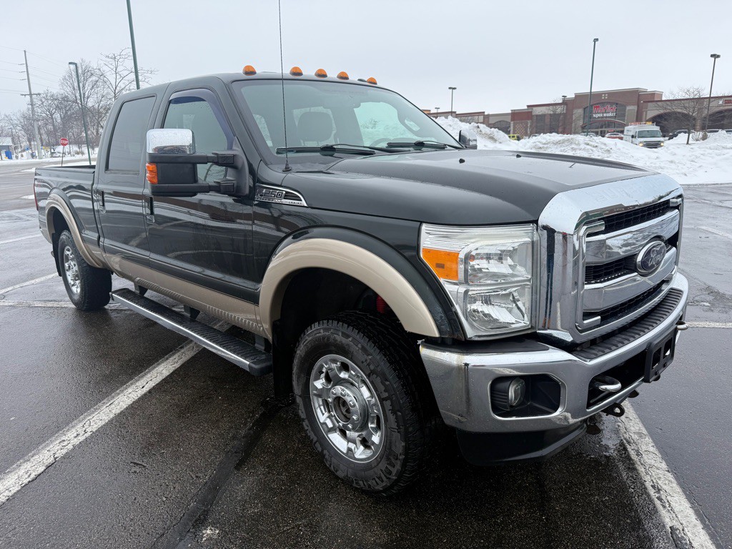 2012 Ford F-250 Image 3