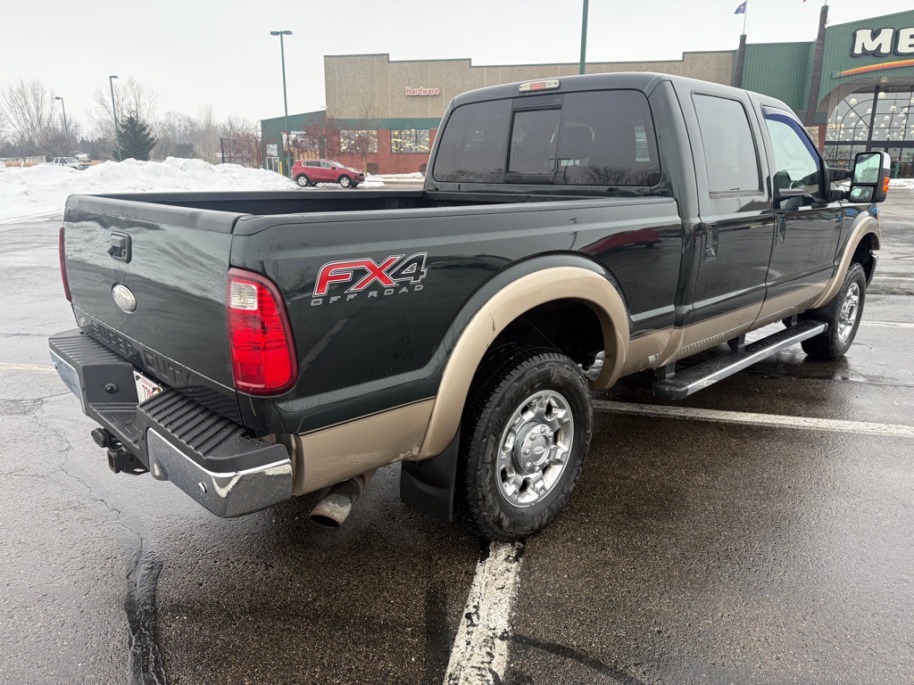 2012 Ford F-250 Image 5