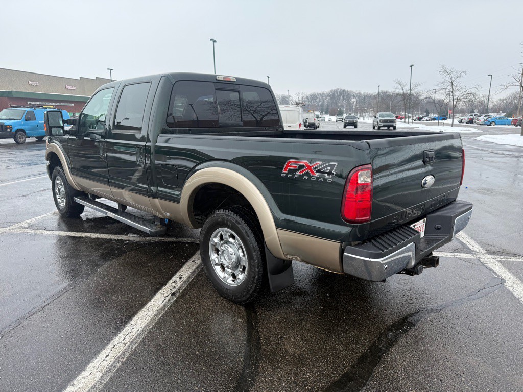2012 Ford F-250 Image 6