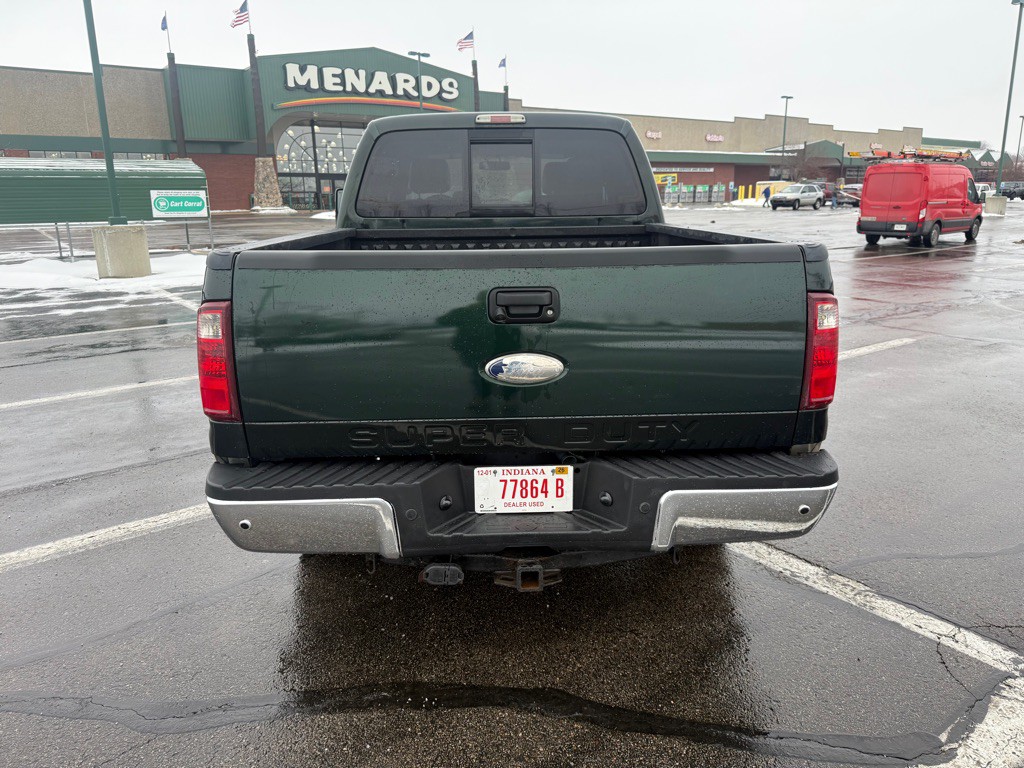 2012 Ford F-250 Image 7